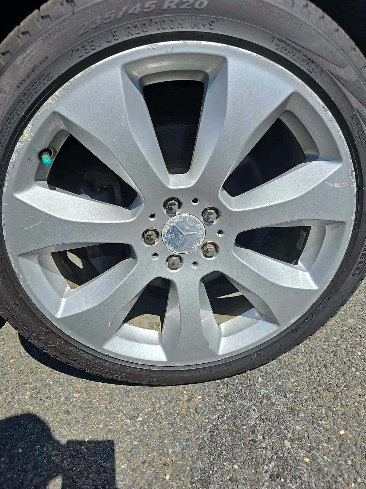 2010 Mercedes-Benz GLK-Class GLK 350 AWD