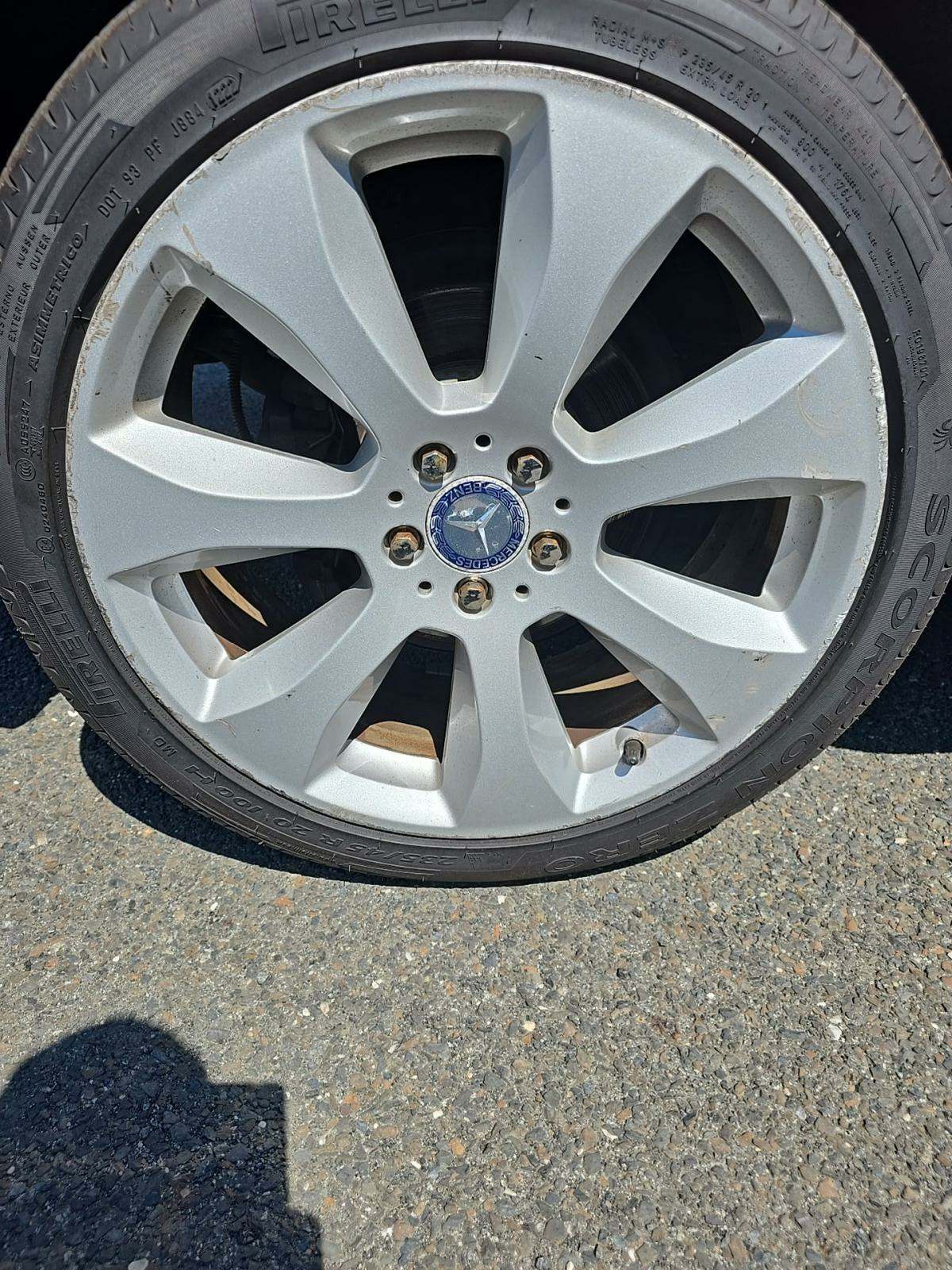 2010 Mercedes-Benz GLK-Class GLK 350 AWD