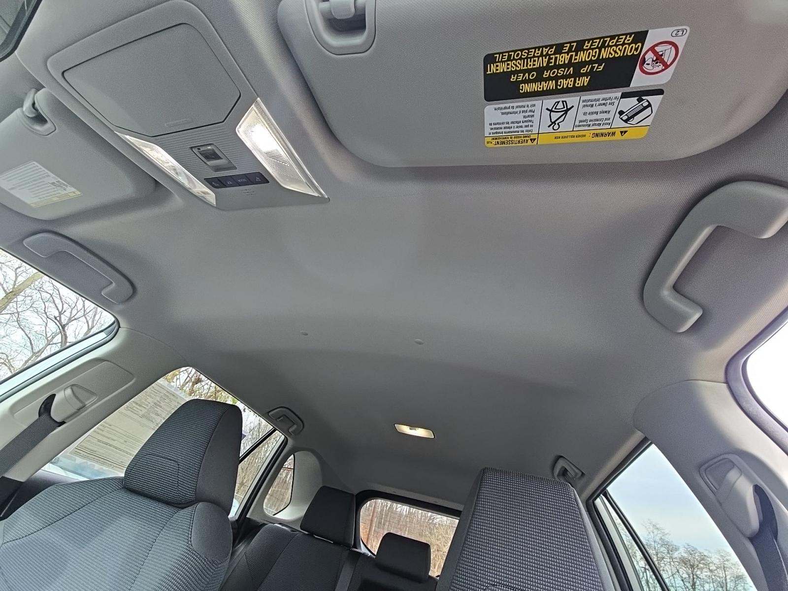 2022 Toyota RAV4 LE AWD