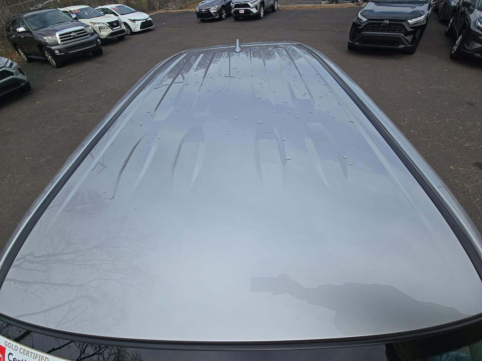 2022 Toyota RAV4 LE AWD