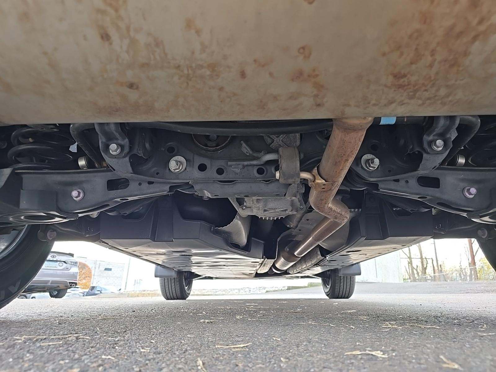 2022 Toyota RAV4 LE AWD