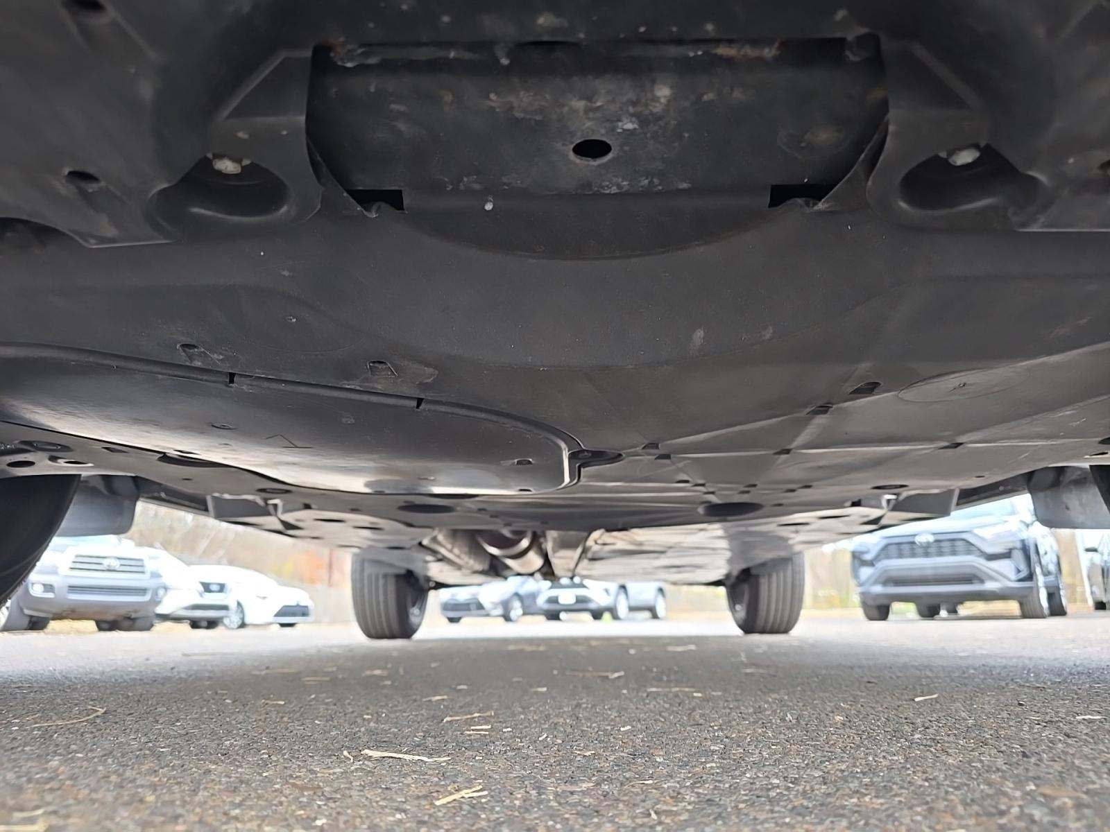 2022 Toyota RAV4 LE AWD