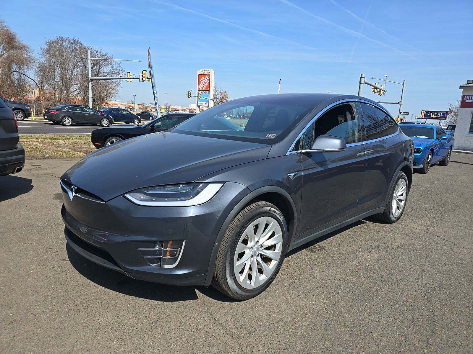 2019 Tesla Model X 100D AWD