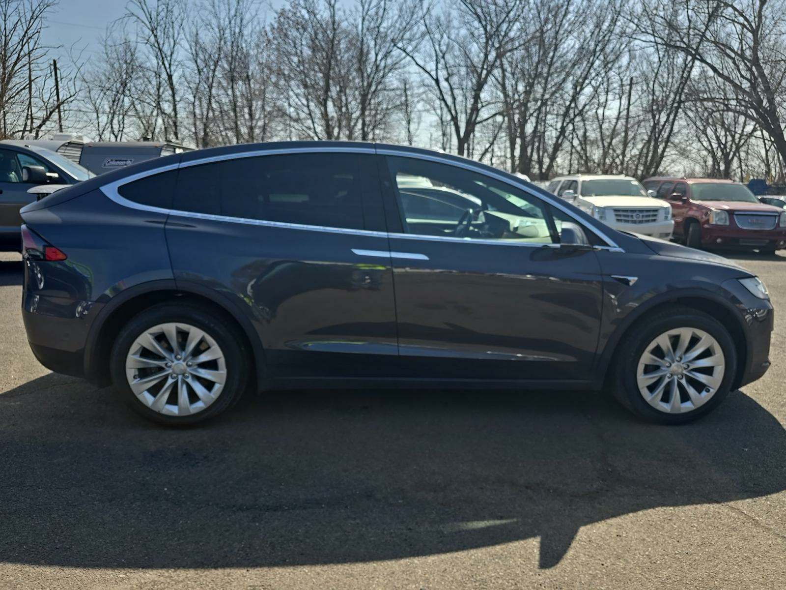 2019 Tesla Model X 100D AWD