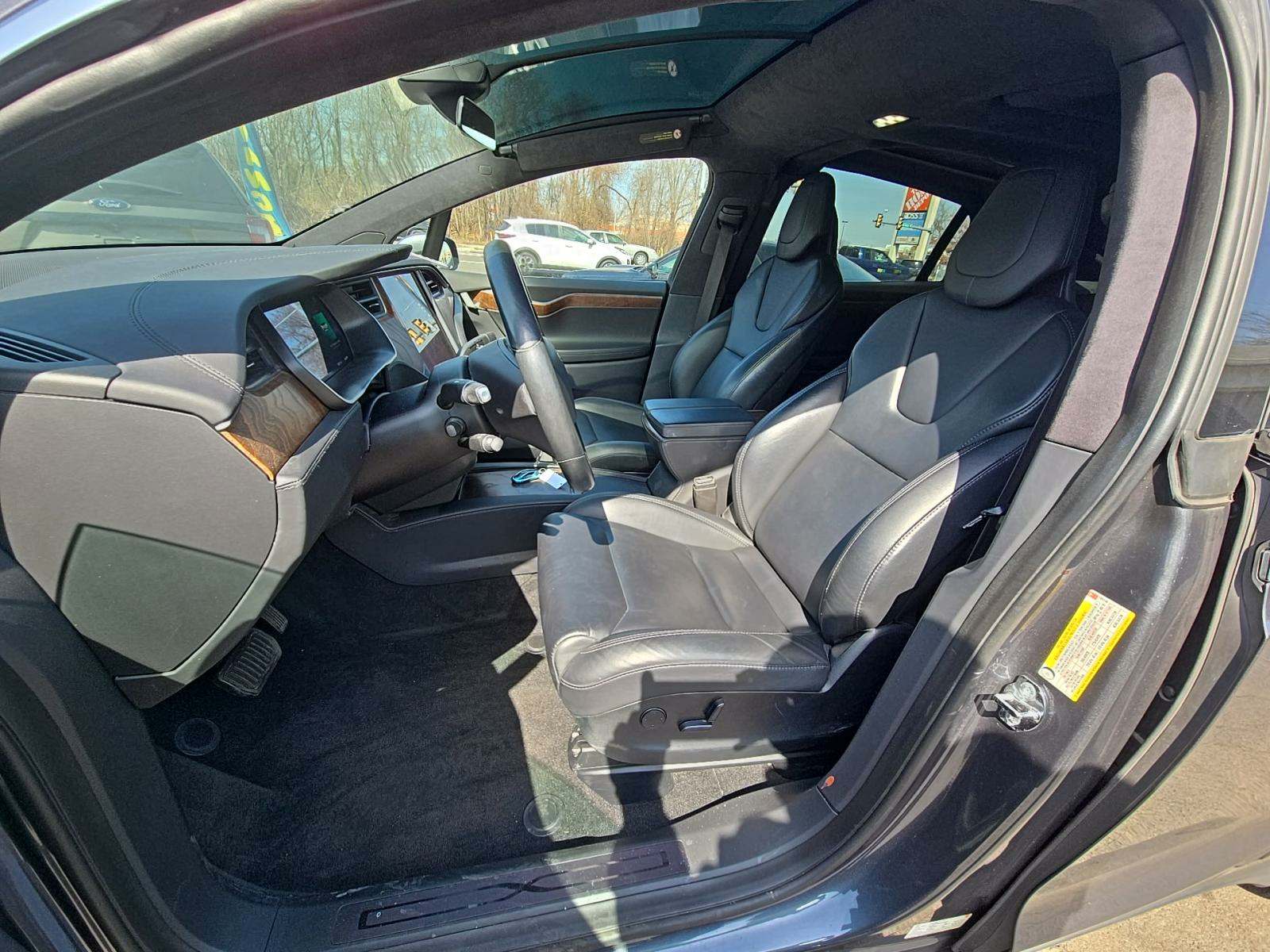 2019 Tesla Model X 100D AWD
