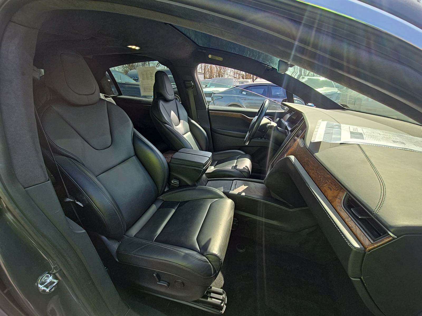 2019 Tesla Model X 100D AWD