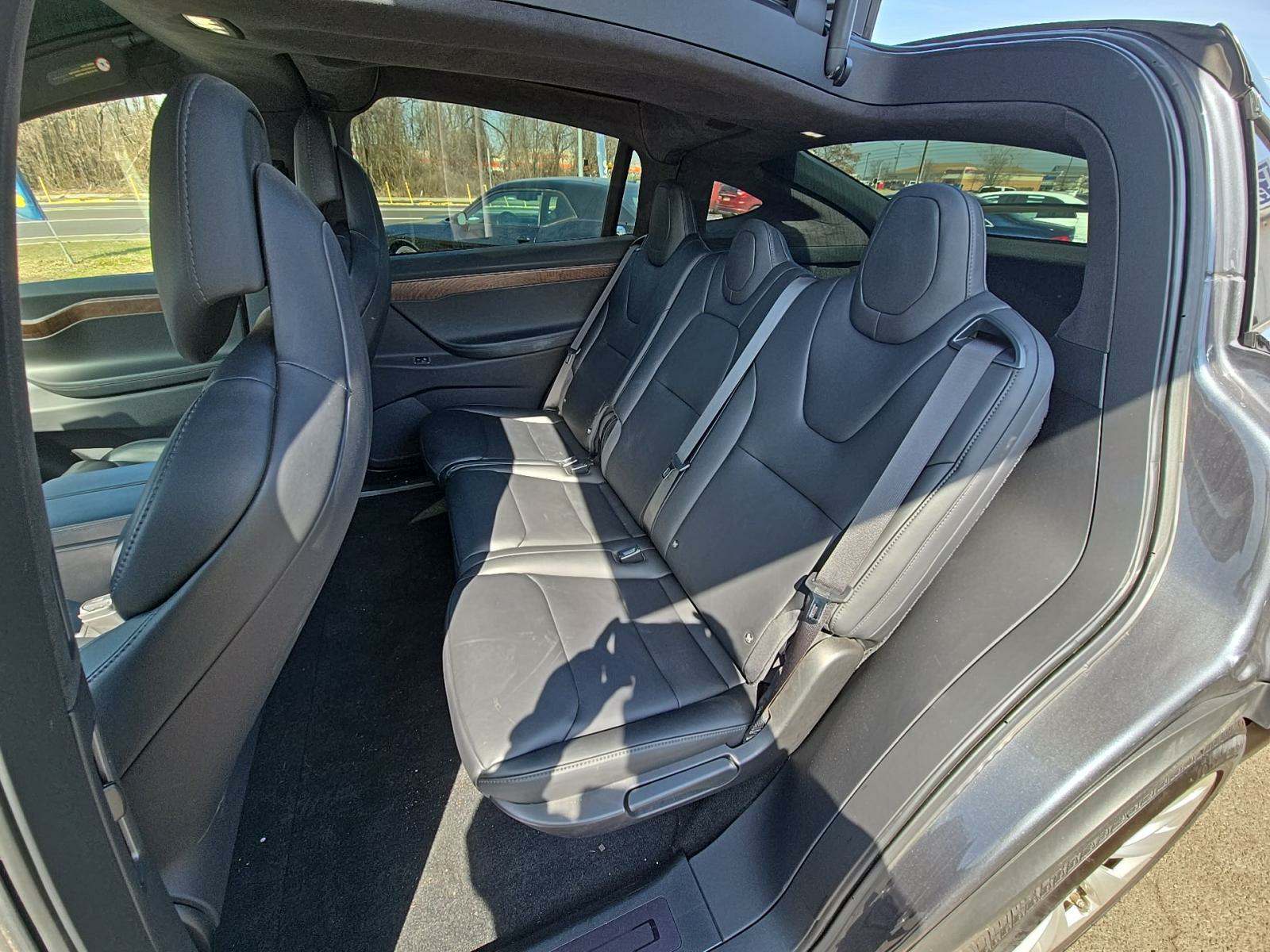 2019 Tesla Model X 100D AWD