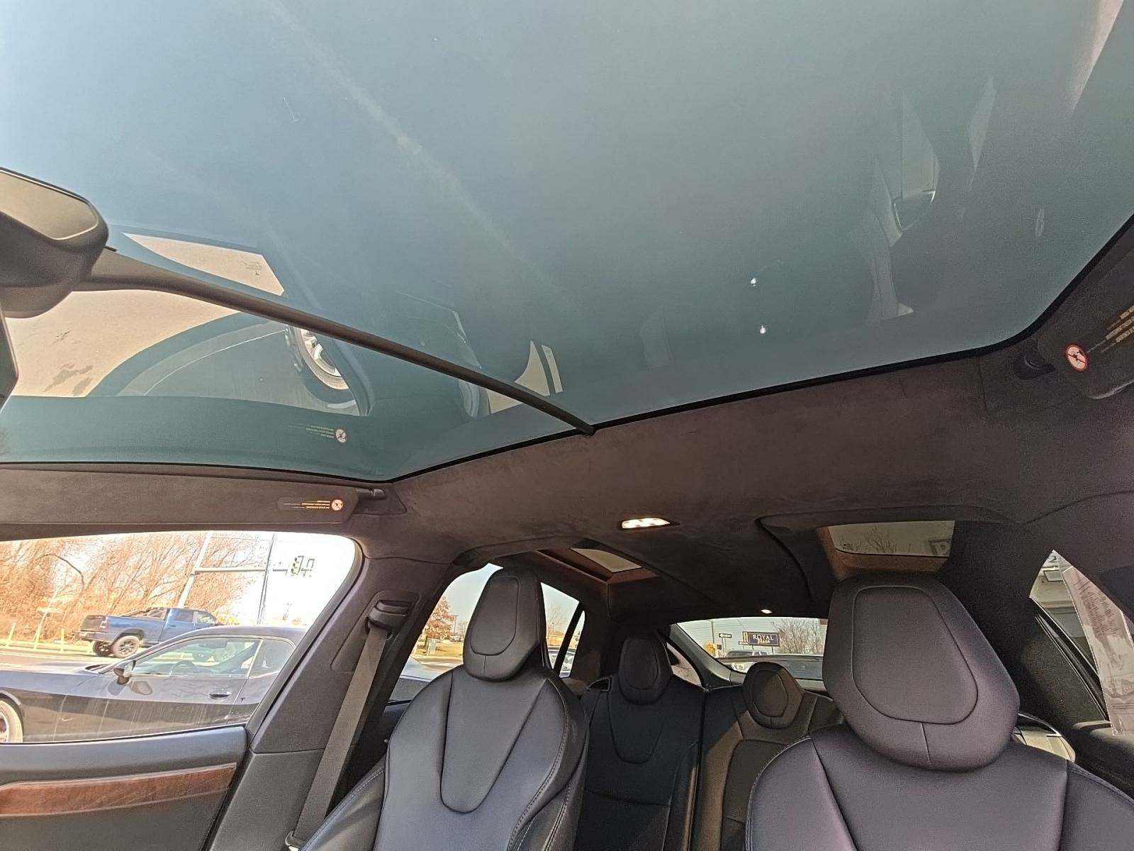 2019 Tesla Model X 100D AWD