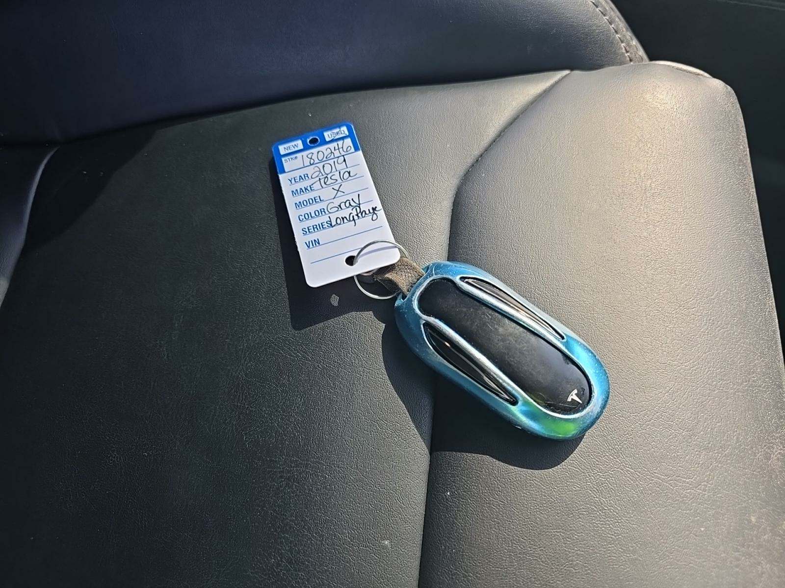 2019 Tesla Model X 100D AWD