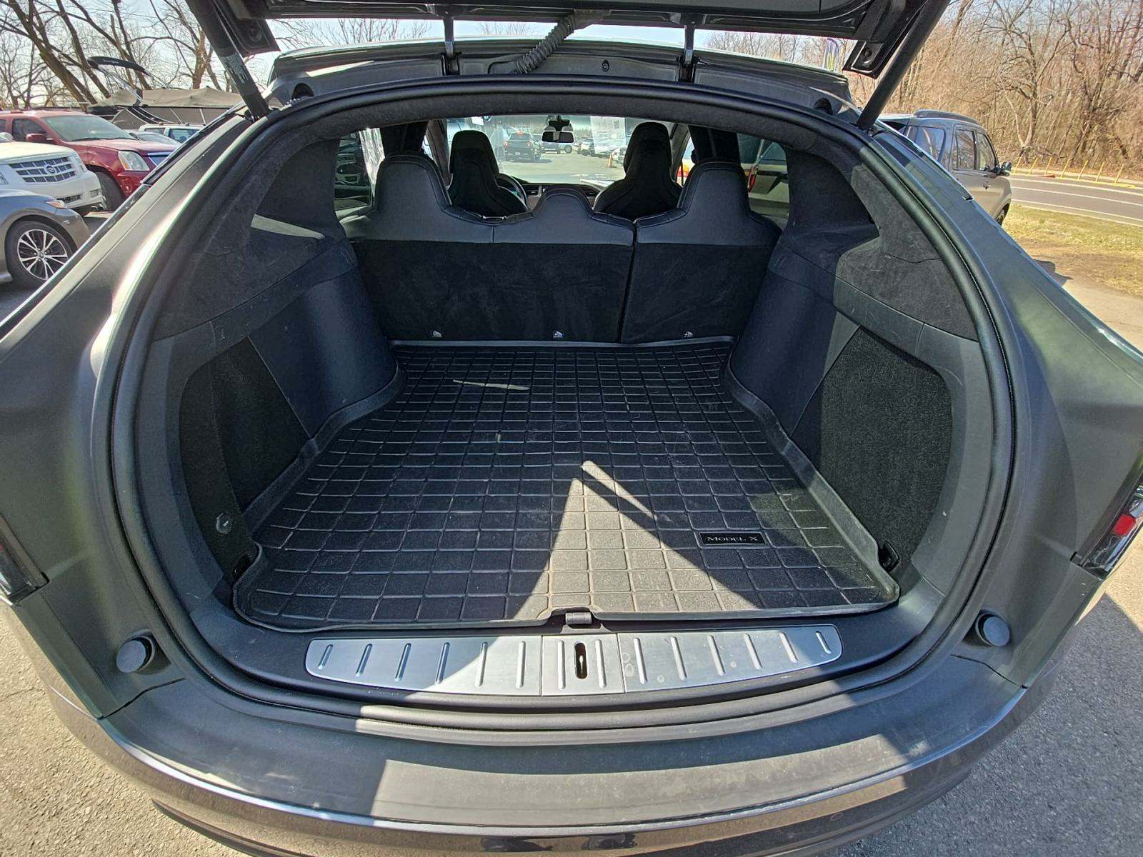 2019 Tesla Model X 100D AWD