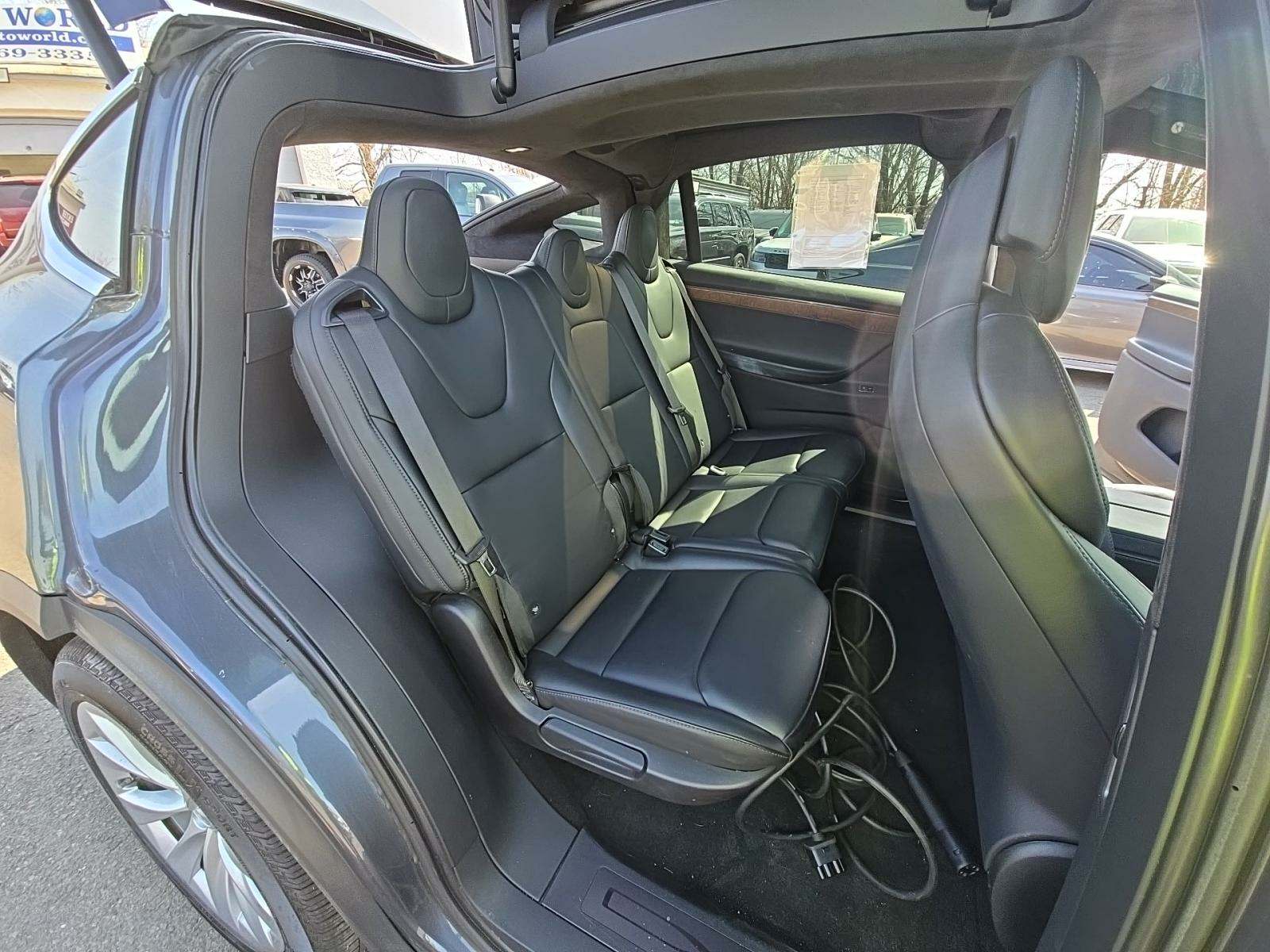 2019 Tesla Model X 100D AWD