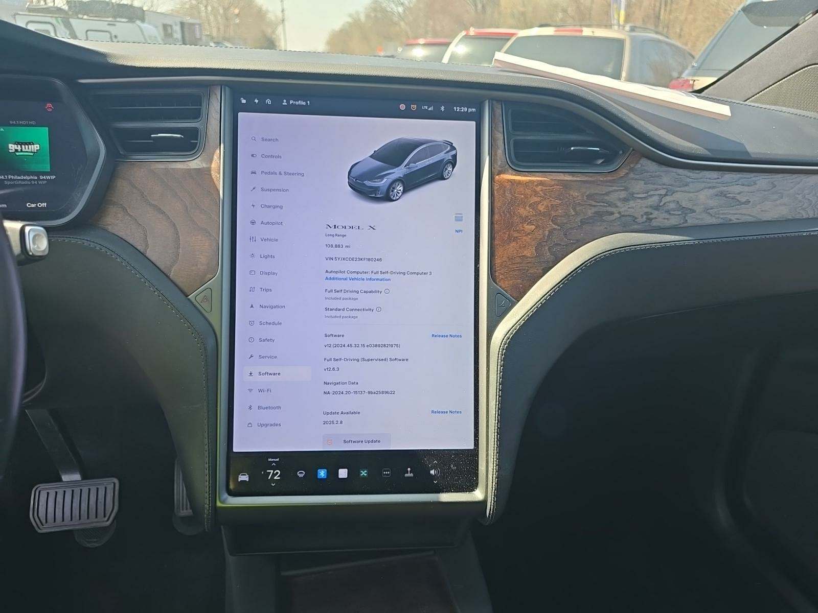 2019 Tesla Model X 100D AWD