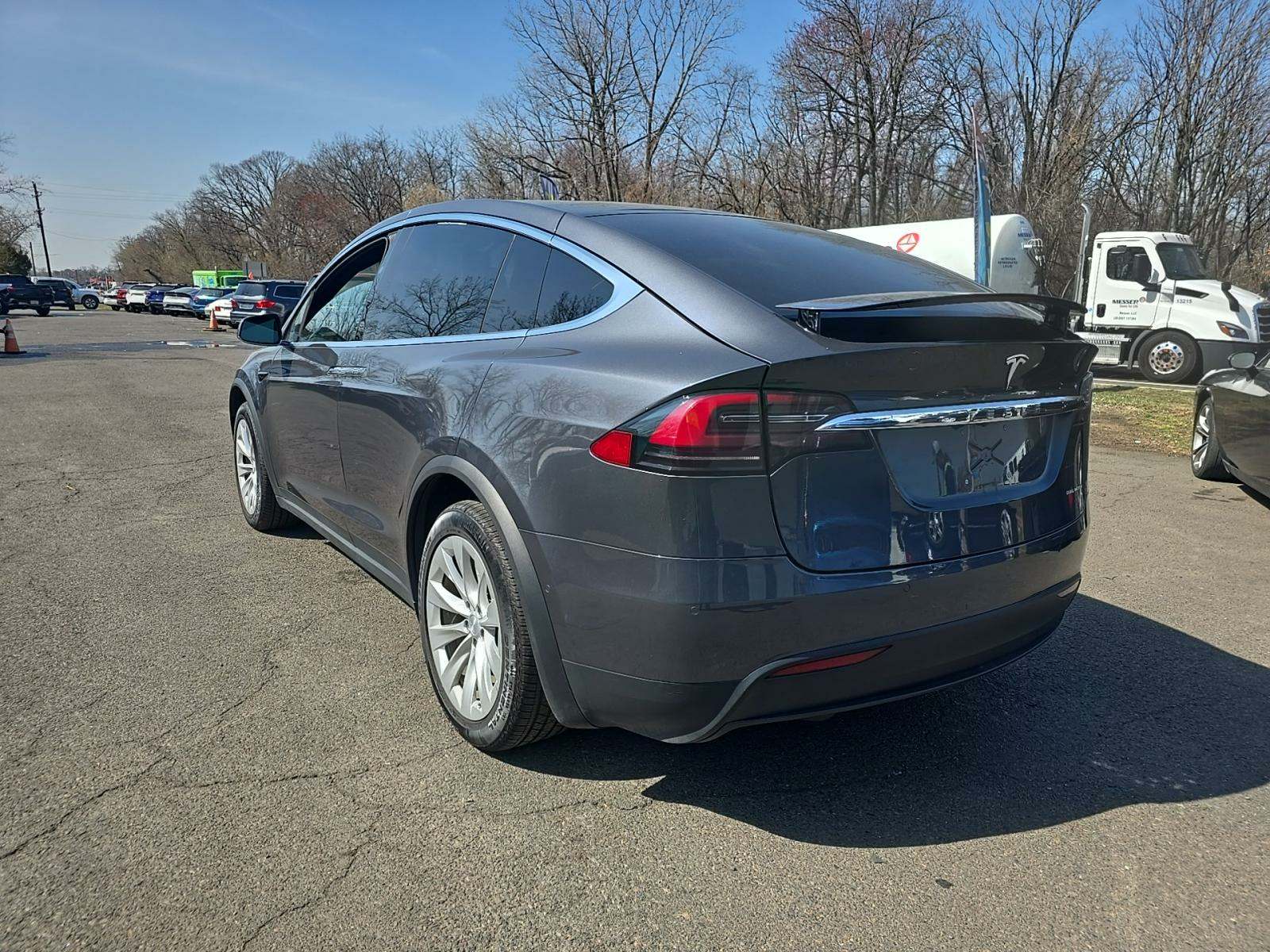 2019 Tesla Model X 100D AWD