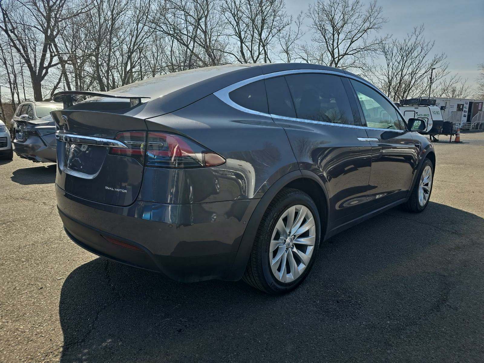 2019 Tesla Model X 100D AWD