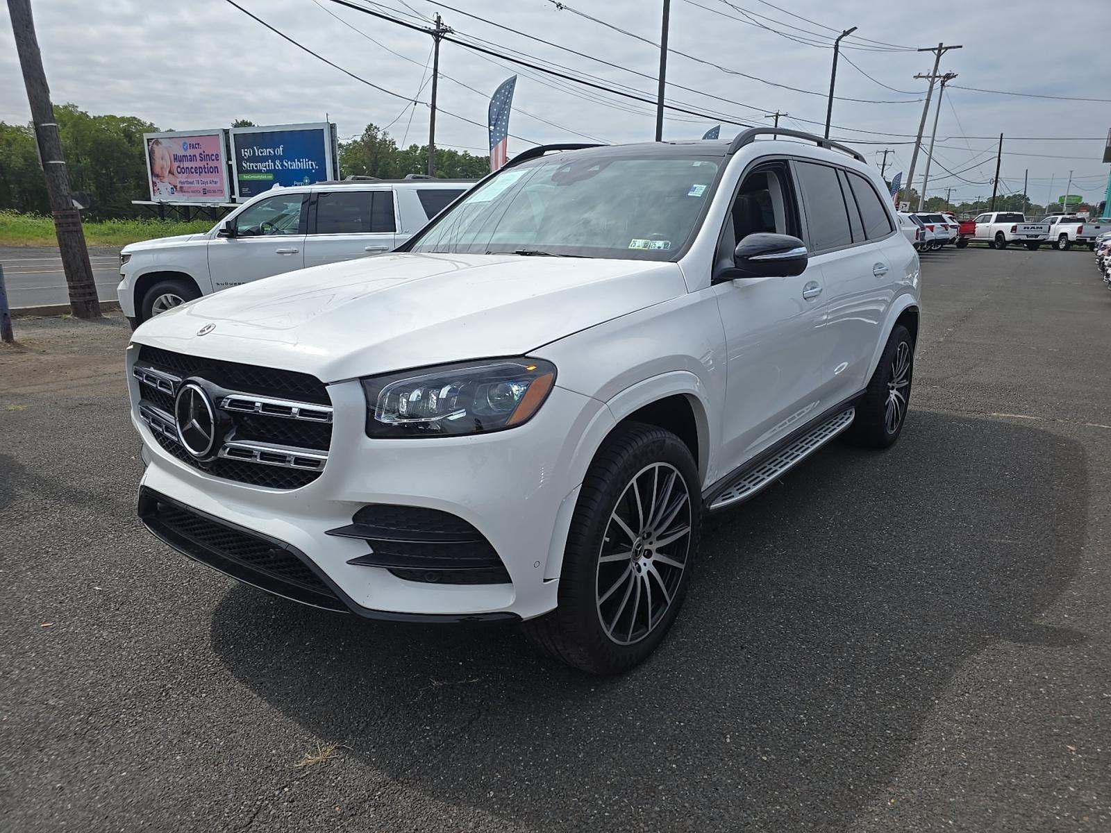 2022 Mercedes-Benz GLS GLS 450 AWD
