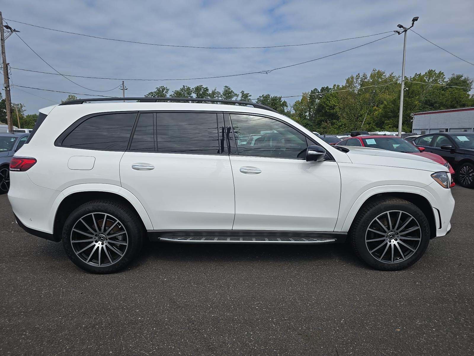 2022 Mercedes-Benz GLS GLS 450 AWD