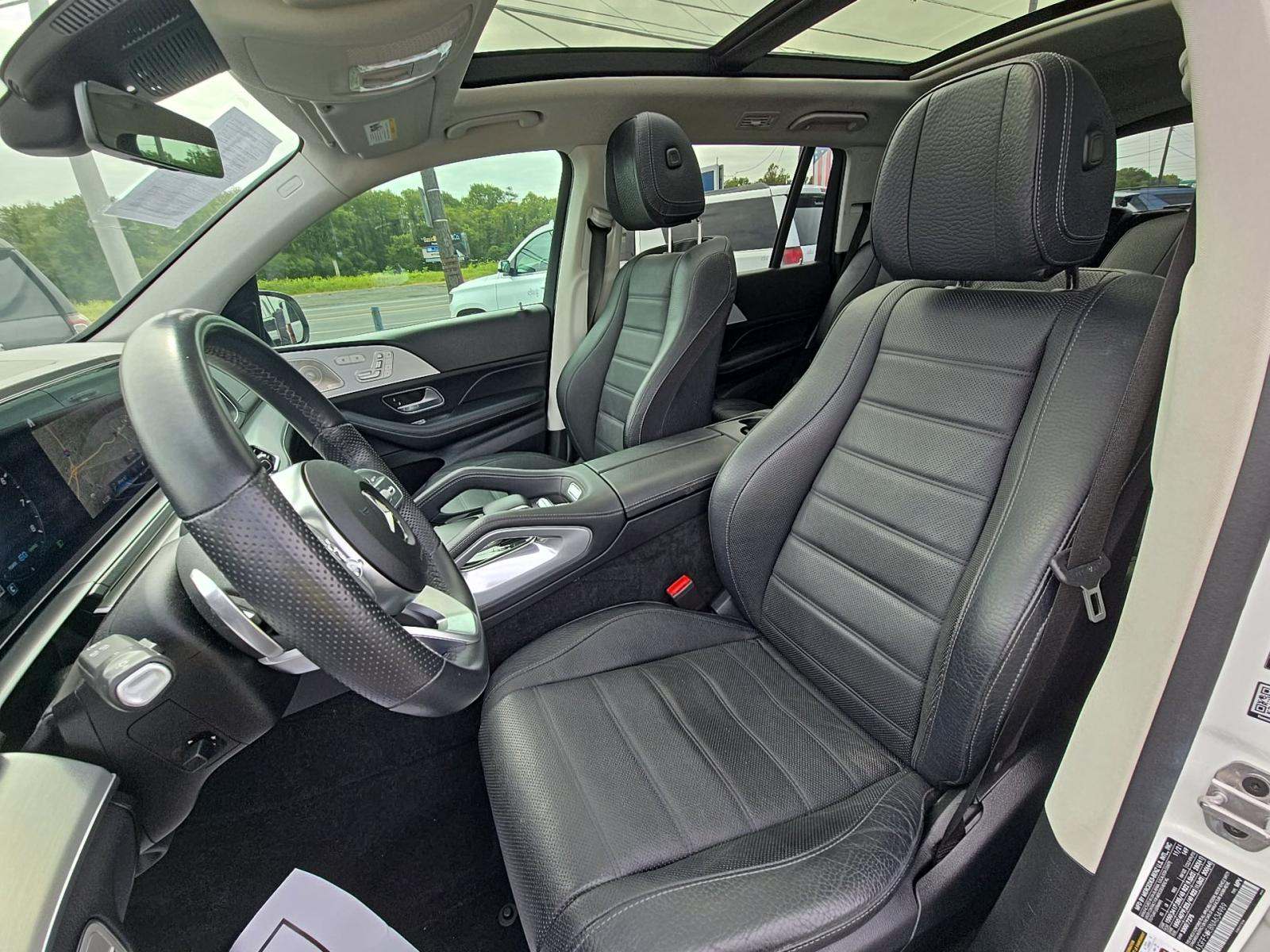 2022 Mercedes-Benz GLS GLS 450 AWD