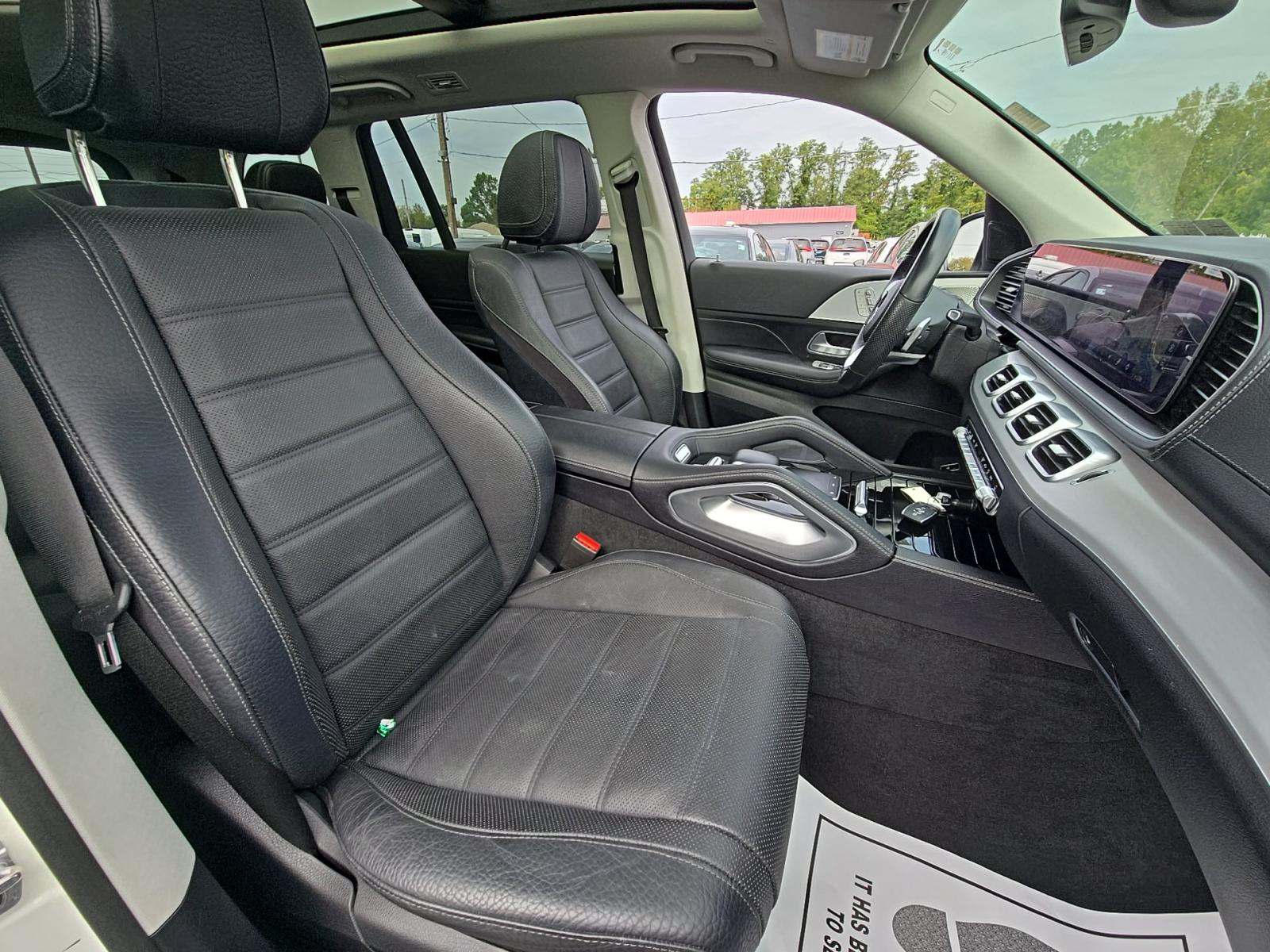 2022 Mercedes-Benz GLS GLS 450 AWD