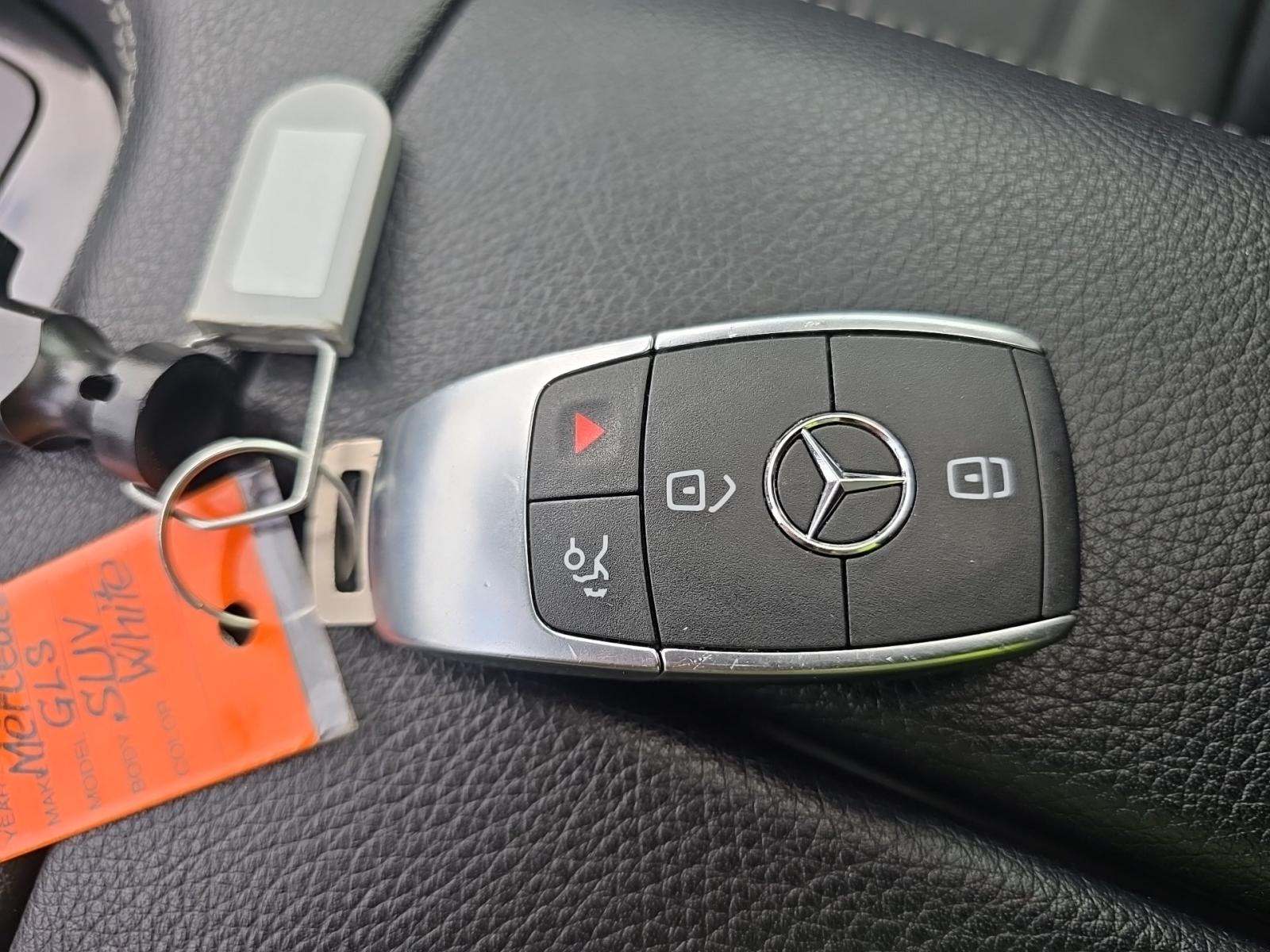 2022 Mercedes-Benz GLS GLS 450 AWD