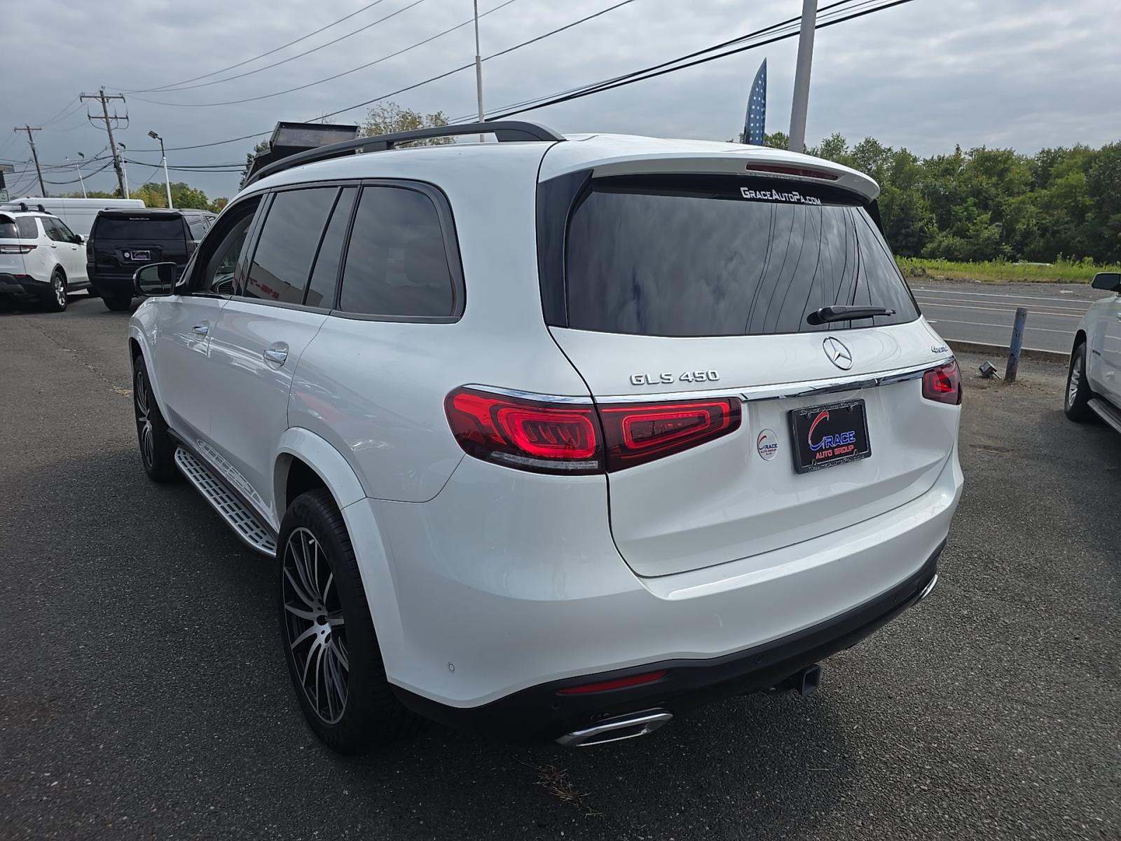 2022 Mercedes-Benz GLS GLS 450 AWD