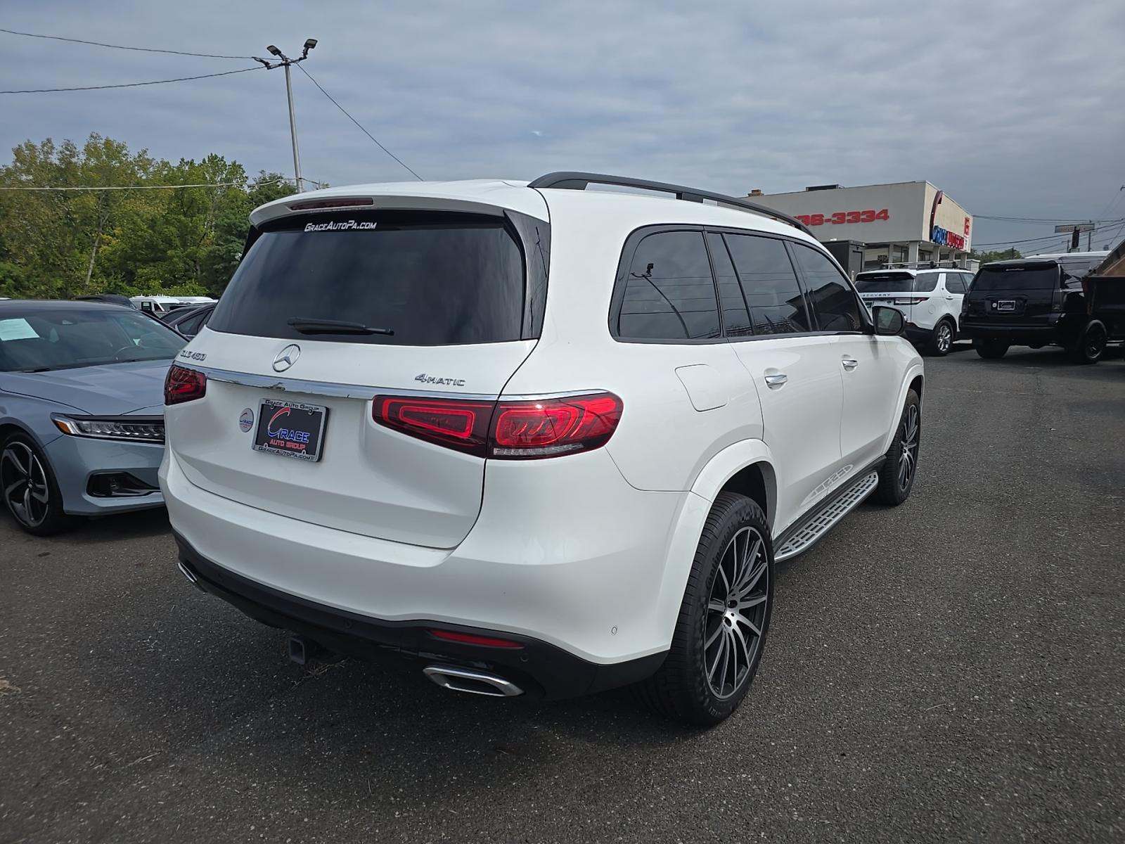 2022 Mercedes-Benz GLS GLS 450 AWD