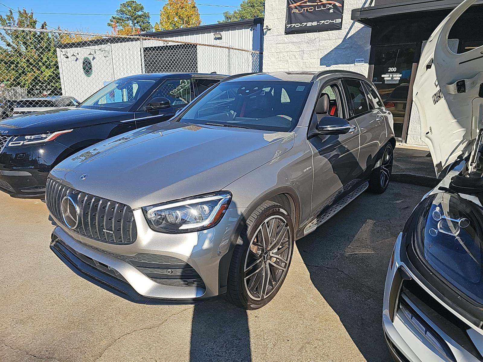 2020 Mercedes-Benz GLC AMG GLC 43 AWD