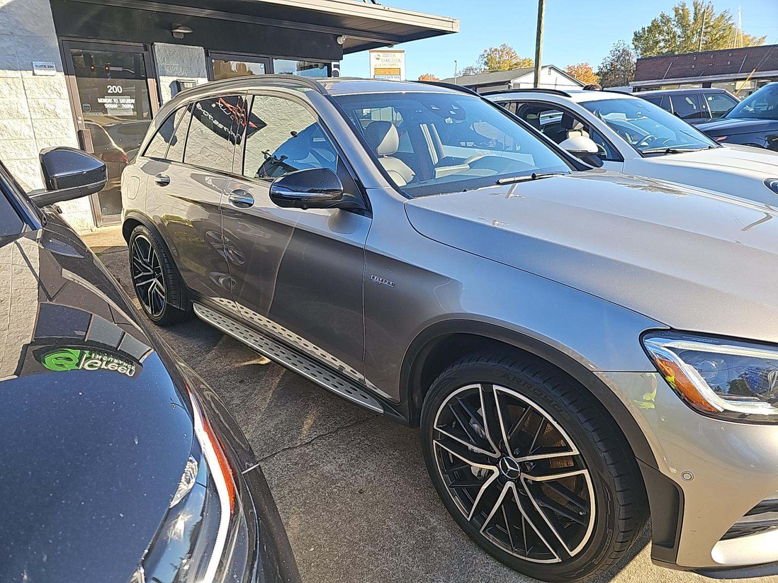 2020 Mercedes-Benz GLC AMG GLC 43 AWD