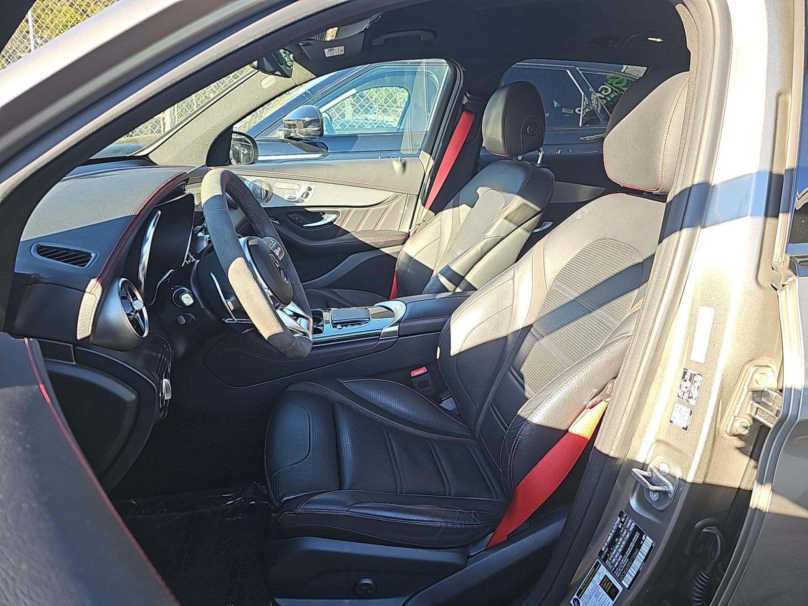 2020 Mercedes-Benz GLC AMG GLC 43 AWD