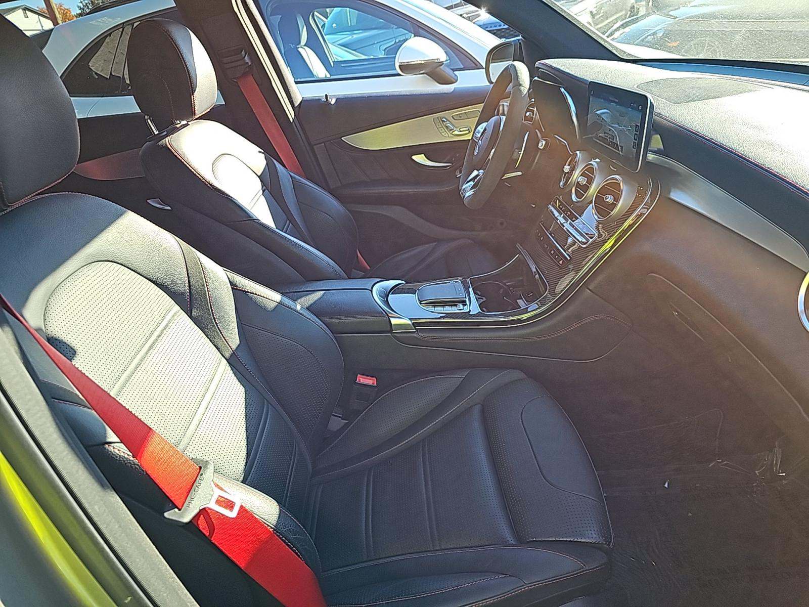 2020 Mercedes-Benz GLC AMG GLC 43 AWD