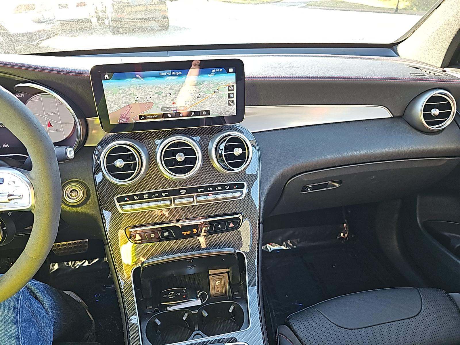 2020 Mercedes-Benz GLC AMG GLC 43 AWD