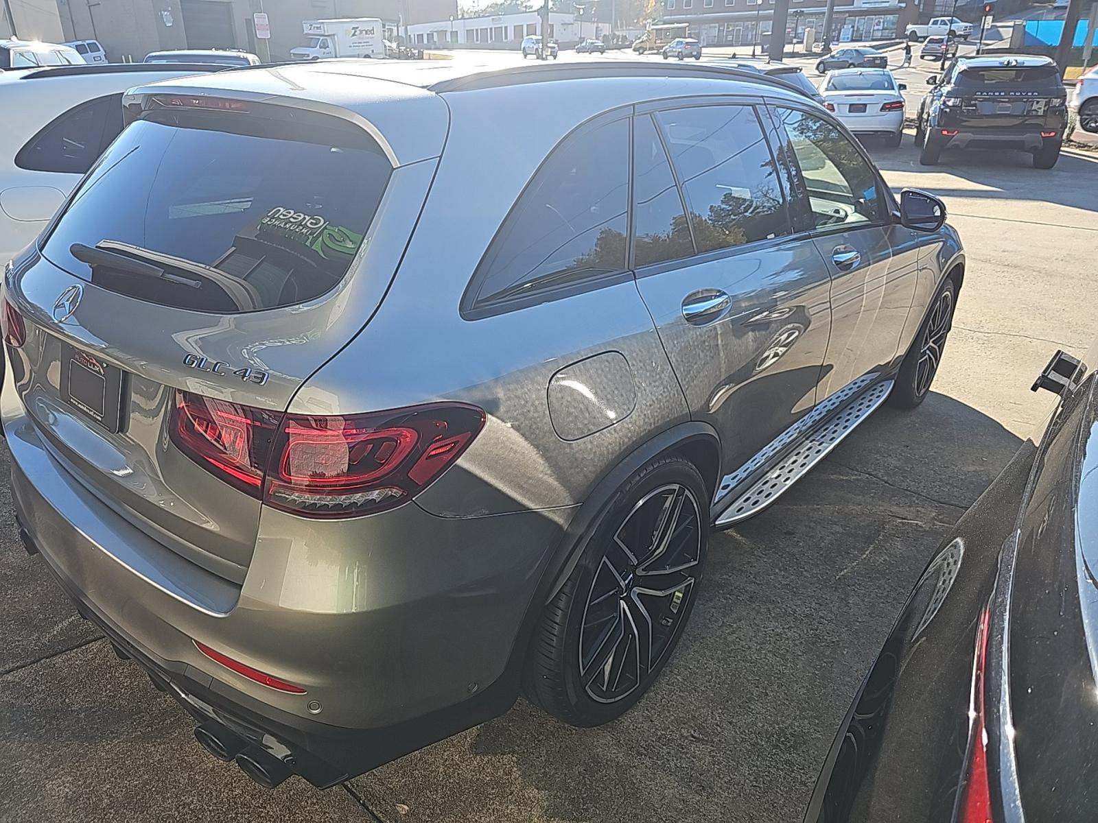 2020 Mercedes-Benz GLC AMG GLC 43 AWD