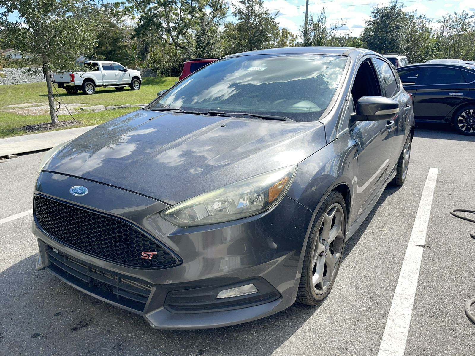 2015 Ford Focus ST FWD