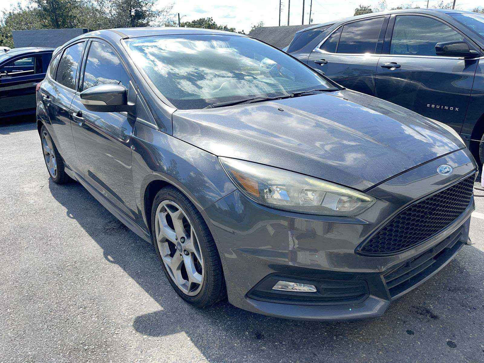 2015 Ford Focus ST FWD