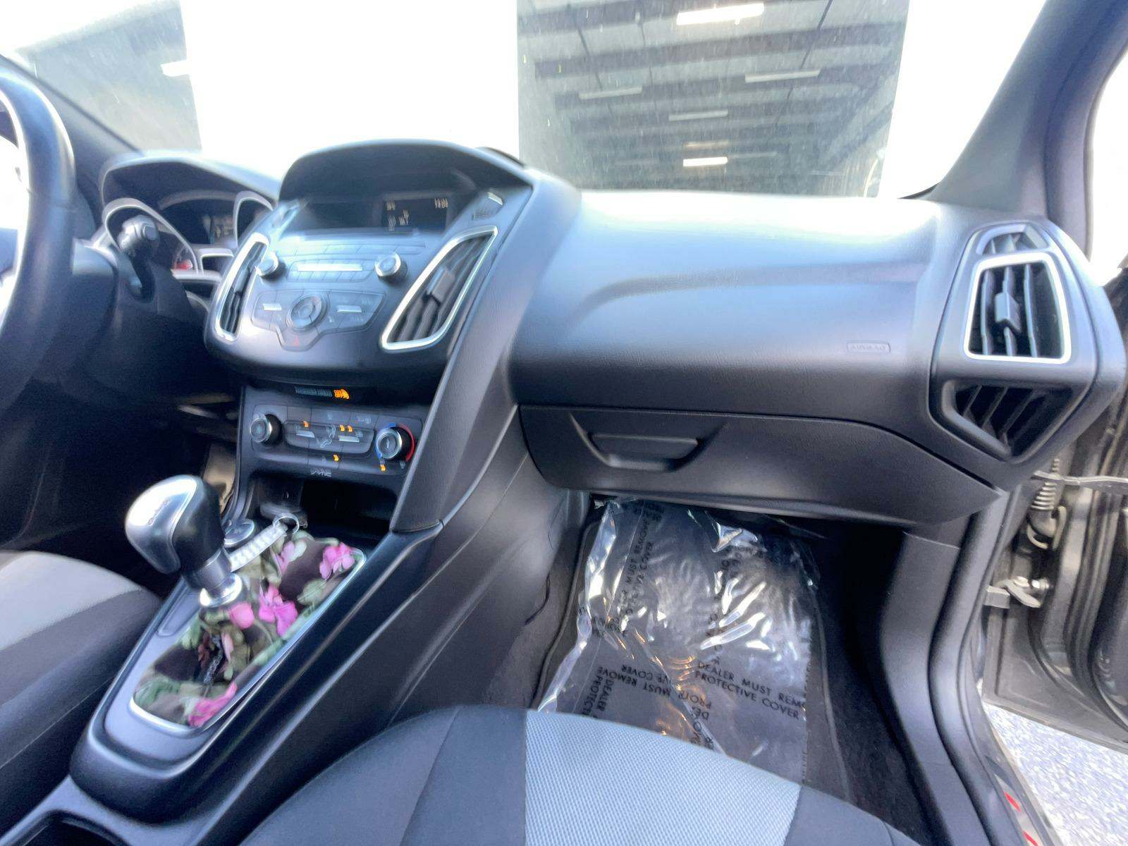 2015 Ford Focus ST FWD