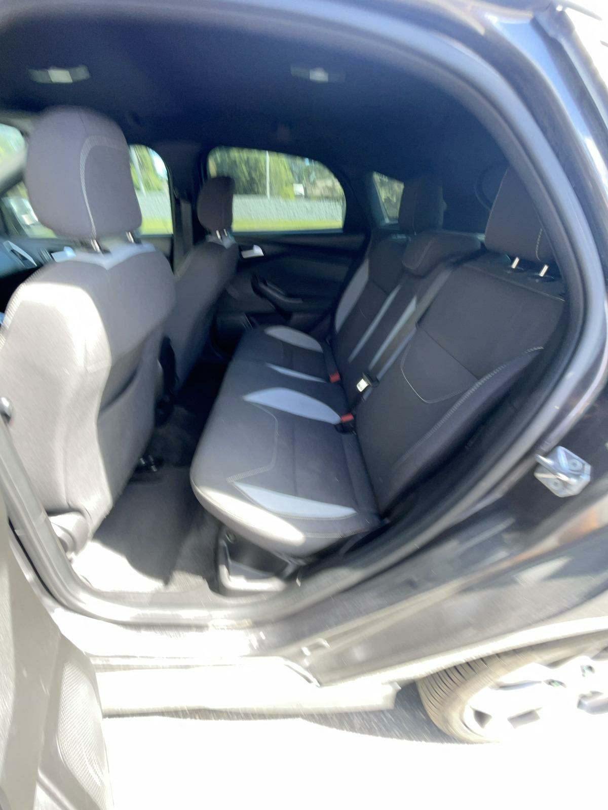 2015 Ford Focus ST FWD