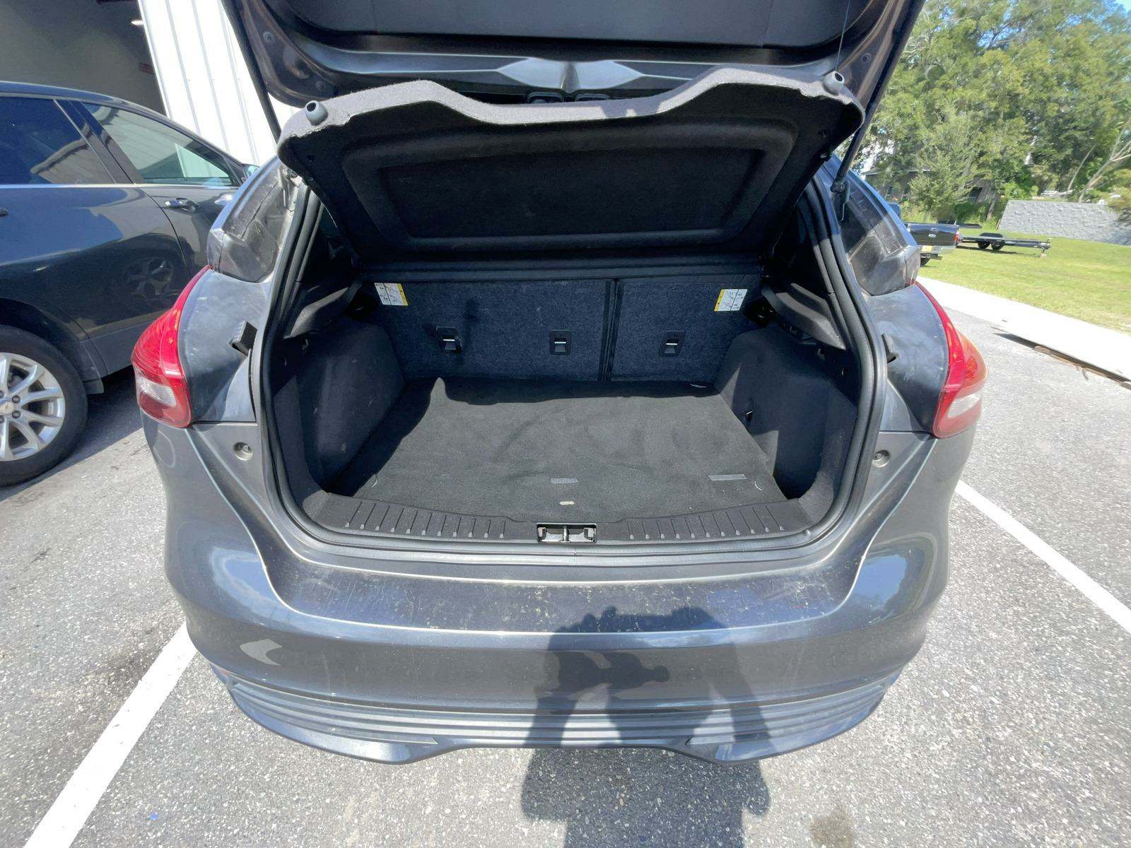 2015 Ford Focus ST FWD