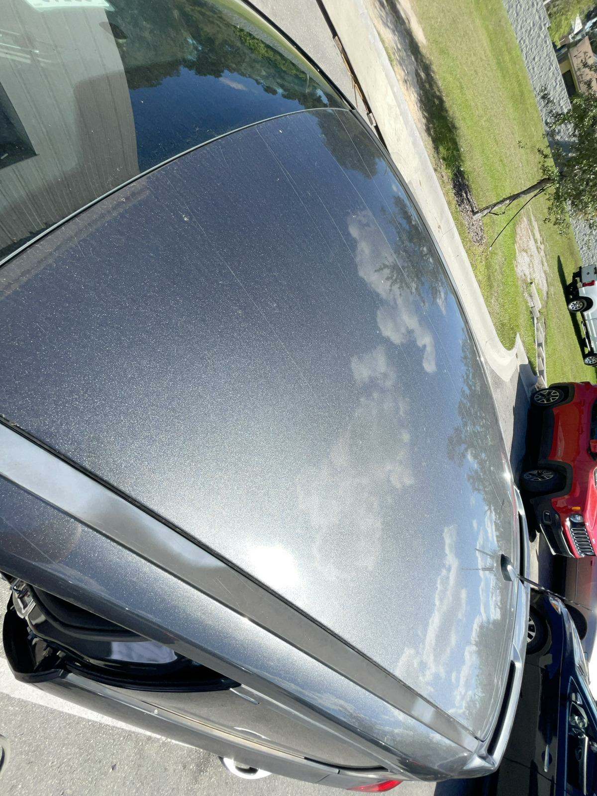 2015 Ford Focus ST FWD