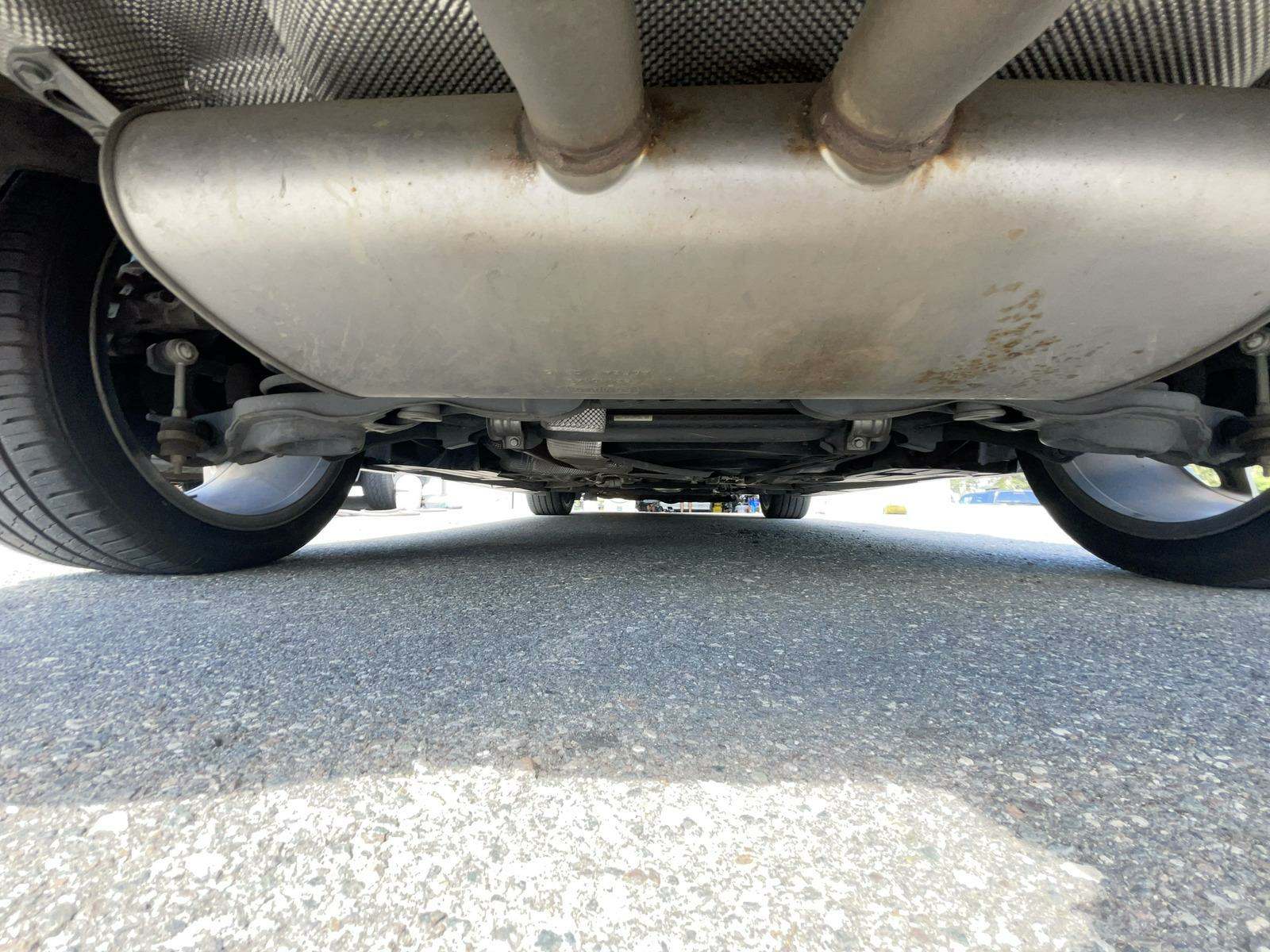 2015 Ford Focus ST FWD