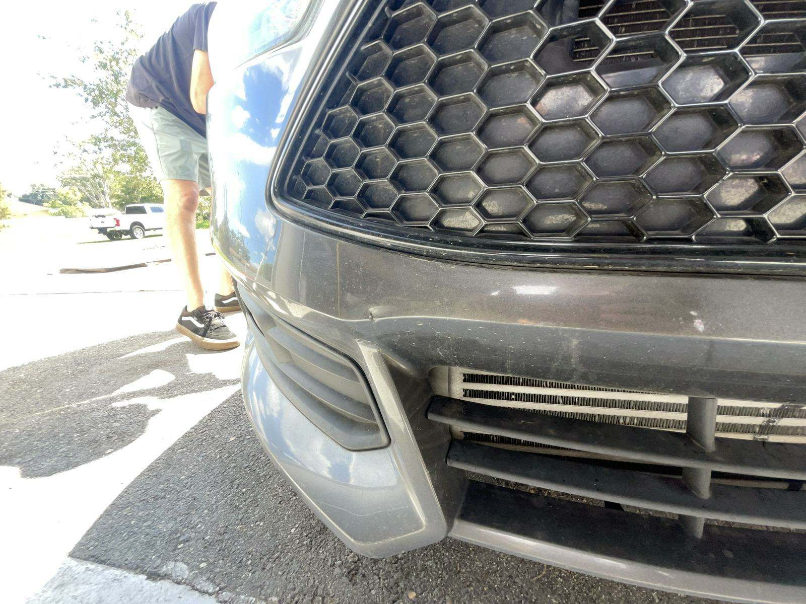 2015 Ford Focus ST FWD