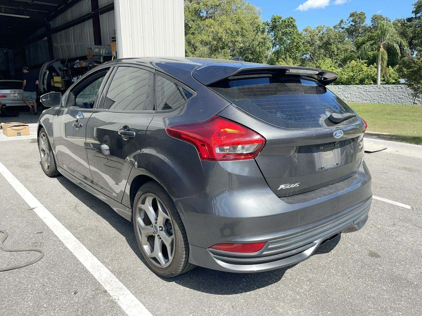 2015 Ford Focus ST FWD