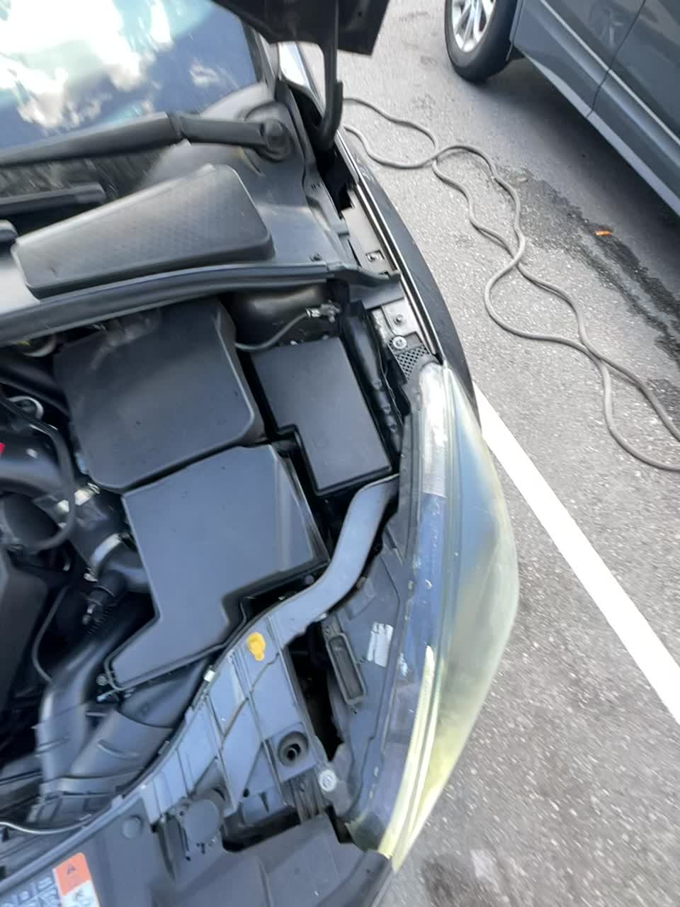 2015 Ford Focus ST FWD