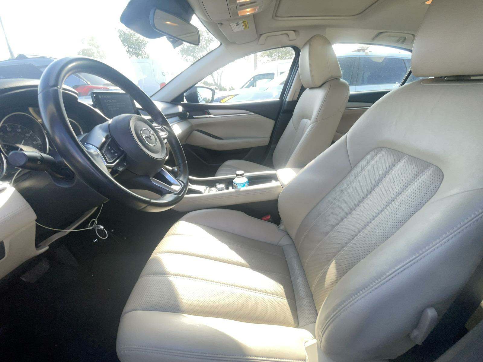 2021 MAZDA MAZDA6 Touring FWD