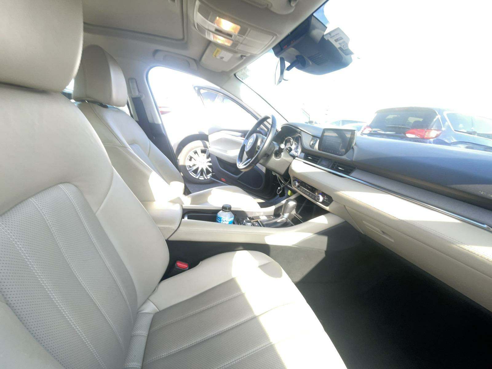 2021 MAZDA MAZDA6 Touring FWD