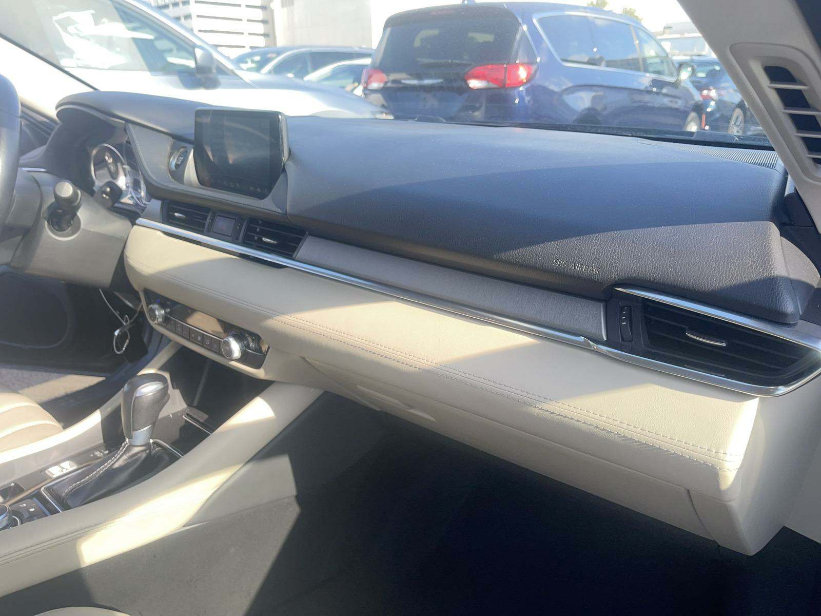 2021 MAZDA MAZDA6 Touring FWD