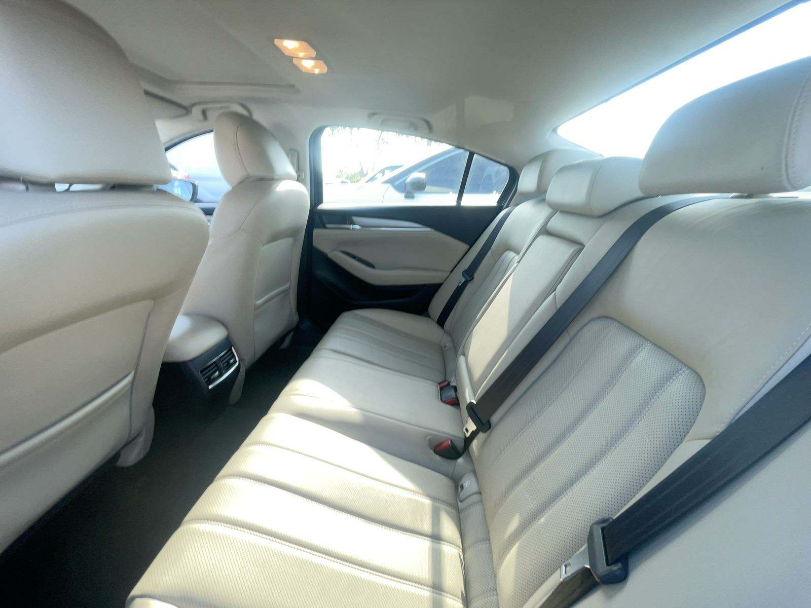 2021 MAZDA MAZDA6 Touring FWD