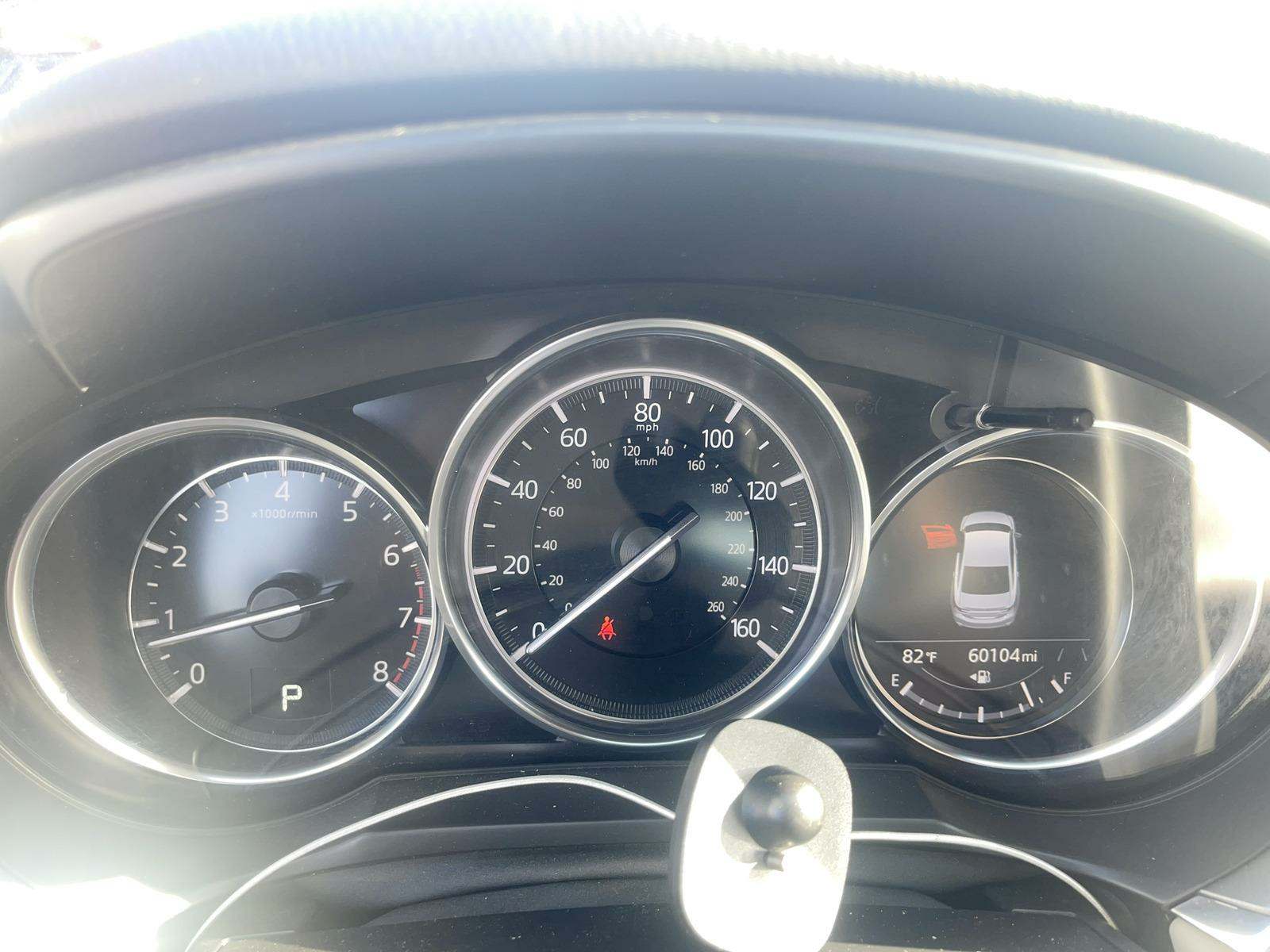 2021 MAZDA MAZDA6 Touring FWD