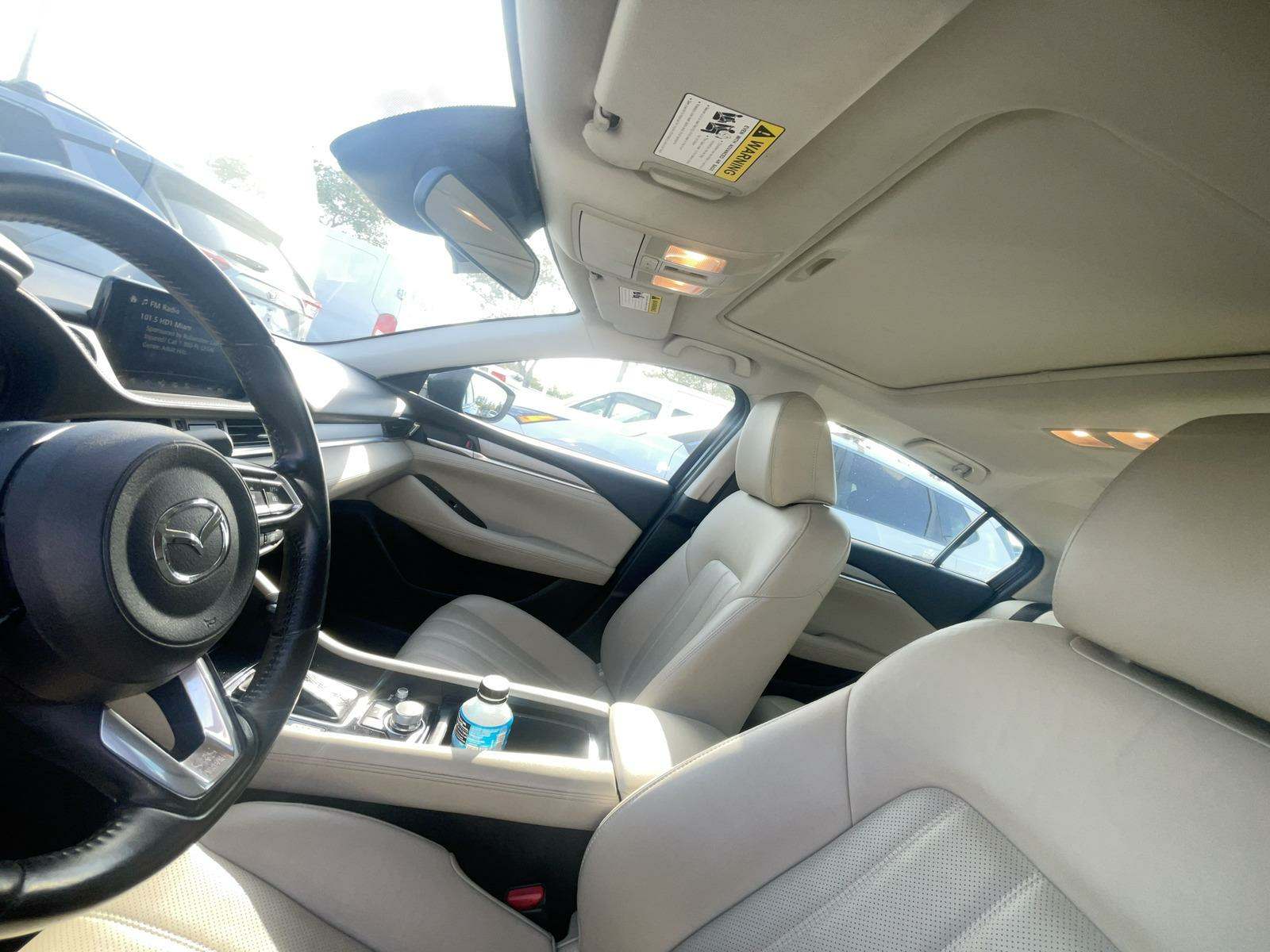 2021 MAZDA MAZDA6 Touring FWD