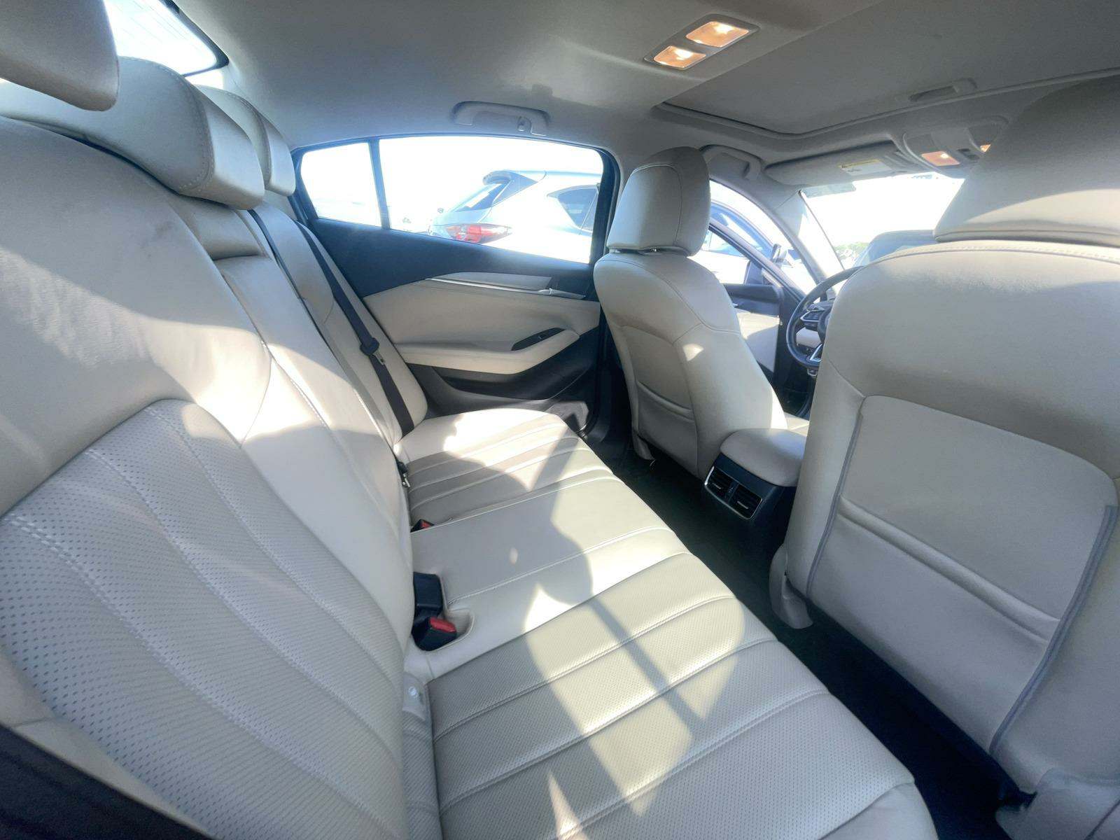 2021 MAZDA MAZDA6 Touring FWD