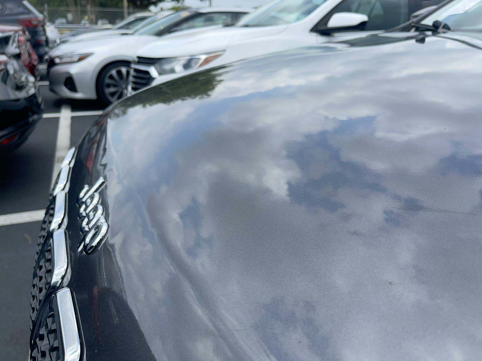 2021 Jeep Cherokee Limited FWD