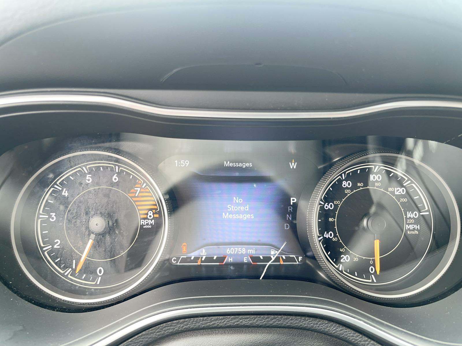 2021 Jeep Cherokee Limited FWD